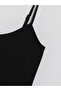 Esvab • Modern & Distinctive U Roba Collar Rope Strap Women's Tank Top - 8
