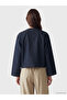 Nevavm V-Neck Women's Jean Kimono with a Difference - 3