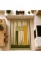 Sdt Geometric Flow Patterned Modern Woven Base Decorative Carpet Sdt1235