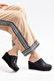 Genuine Leather Sabo Slippers from Size 33-34-35 to Size 41-42-43-44-45 - 3