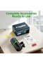 Aquarium Automatic Fish Feeder: Vacation Timer Feeder for Fish Tank Electric Adjustable Auto Fish Food Dispenser 0.05 Gal & Two Fixed Methods - 8