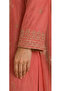 Coral Glow Embroidered– 3PC Set - 5