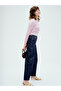 Xside Indigo Baggy Fit Women's Jeans