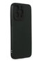 Zengemtx iPhone 15 Pro Max Case Loop Leather Silicone (134748) - Green - 2