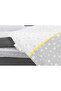 6 Piece Luxury Park Bed Baby Sleeping Set - Starry Nights - 2