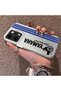 Oppo Reno 14 Pro 5g Compatible Silicone Edge Hard Back Anti-Fall Phone Case Bmw Patterned - 2