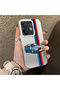 Vivo V60 5g Compatible Silicone Edge Hard Back Anti-Fall Phone Case Patterned - 3