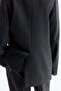 Double-breasted wool blazer - 5