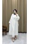 Tina Muslin Fabric Shirt Dress