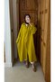 Tina Muslin Fabric Shirt Dress - 2