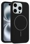 Gldisptm iPhone 15 Pro Max Case Jully Magsafe Cover (02854) - Black