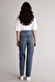 90's Wide Leg High Waist Pipe Leg Jeans G4925Ax26Sm - 6