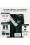 Blackout Blackout 1/2 American Pleated Background Curtain - 2