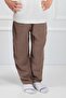 Muslin Kids' Pants - Straight Leg - 3