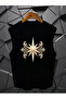 Men's oversized crew neck sleeveless t-shirt - longline