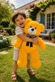 50 cm Large Size Plush Bear Toy – Soft and Cute Teddy Bear