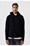 Stone Hooded Oversize Hoodie - 2