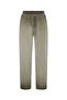 Washed baggy pants