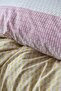 Tirena pink single duvet cover set - 4