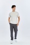 Men's T-Shirt 1011260151 White - 4