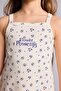 Sleeveless Cotton Dress for Girls H2107A826Hs - 4