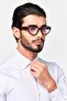 Men WRS7268S1 Aviator Reading Glasses, Multicolor - 2