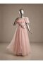 Girl's Evening Dress -Aby-0043 New Model - 5