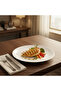 Plain White Opalware Dinner Plate – 27 cm - 2