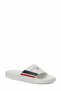 White Men's Slippers - New Season Casual and Beach Slippers Uspa - 3