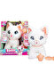 Bella Plush Cute Kitten Sound Toy Cat