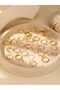 30PCS Gold Rings Set, Boho Knuckle Ring for Women, Delicate Stackable, Fashionable Jewelry Accessory (Gold) - 6
