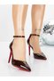 Pantofi Stiletto 5DC33 Cafea - 2