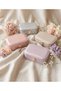 Luxurious Looking Jewelry and Gemstone Case – Travel Size Shiny Leather Jewelry Box - 2