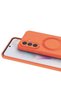Ilkeshop Galaxy A57 5g Regal Magsafe Stand Cover (213227) - Orange - 2