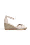 Genuine Leather 33-34-35 41-42-43-44-45 Size Women's Sandals - 4