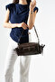 Mi̇lane Model Brown Women's Hand and Shoulder Bag