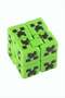Infinite Cube 3D Printed Fidget Infinity Apparatus - 2