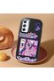 Samsung Galaxy A34 Compatible Black Silicone Case with Shock-Absorbing Camera Protections - 2