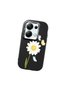 Redmi Note 13 Pro 4g Compatible Black Silicone Case with Shock-Absorbing Camera Protections - 4