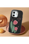 Infinix Smart 9 Compatible Shock-Absorbing Camera Protected Black Silicone Case - 2