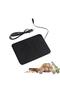33x18cm Plant Heat Mat PVC Leather Plant Warming Mat Indoor USB Warm Hydroponics Heating Pad For Ind - 7