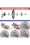 6 Inch Grass Trimmer Head Replacement Universal Fit for Lawn Mower Easy to Install Gardening Tool... - 6