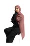 Women Lightweight Soft Chiffon Hijab Shawl - 3