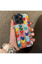 Tecno Spark 40 Compatible Hard Acrylic Back Silicone Edge Lens Protection Case - 2