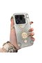Oppo Find X9 Pro 5g Compatible Hard Acrylic Back Silicone Edge Lens Protection Case