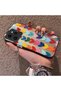 Tecno Spark 40 Compatible Hard Acrylic Back Silicone Edge Lens Protection Case - 3