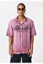 Washed Oversize Shirt - 2