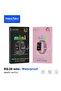 Haino Teko SQ-20 mini Smart Watch - AMOLED Display, Bluetooth Call, Waterproof