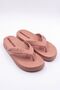 Leme Women's Flip Flops Powder 35/40 - 3