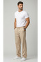 Men's 2-Pack Parachute Oversize Pants, Wide Legs, Comfortable Fit, Casual Sports - 5